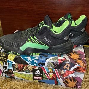 don issue 1 “stealth spider-man” size 10